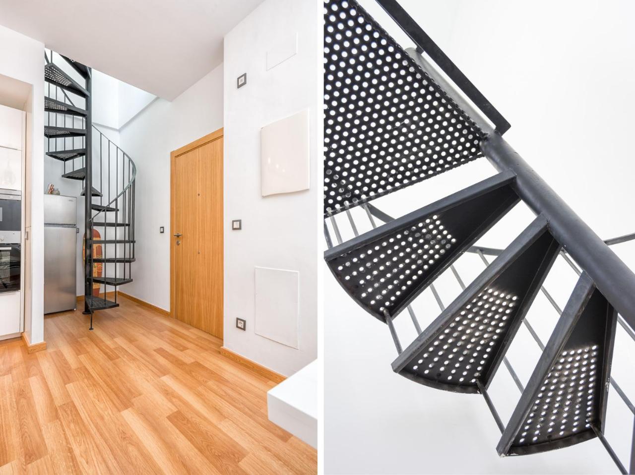 Apartamento Atico terraza privada piscina centro ac nuevo 1hab Málaga Exterior foto