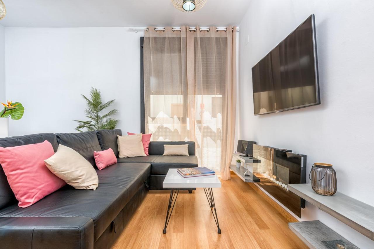Apartamento Atico terraza privada piscina centro ac nuevo 1hab Málaga Exterior foto