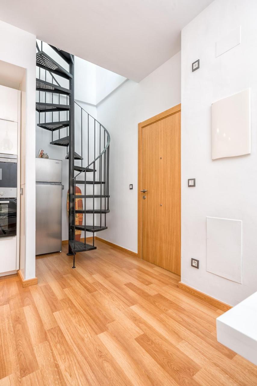 Apartamento Atico terraza privada piscina centro ac nuevo 1hab Málaga Exterior foto