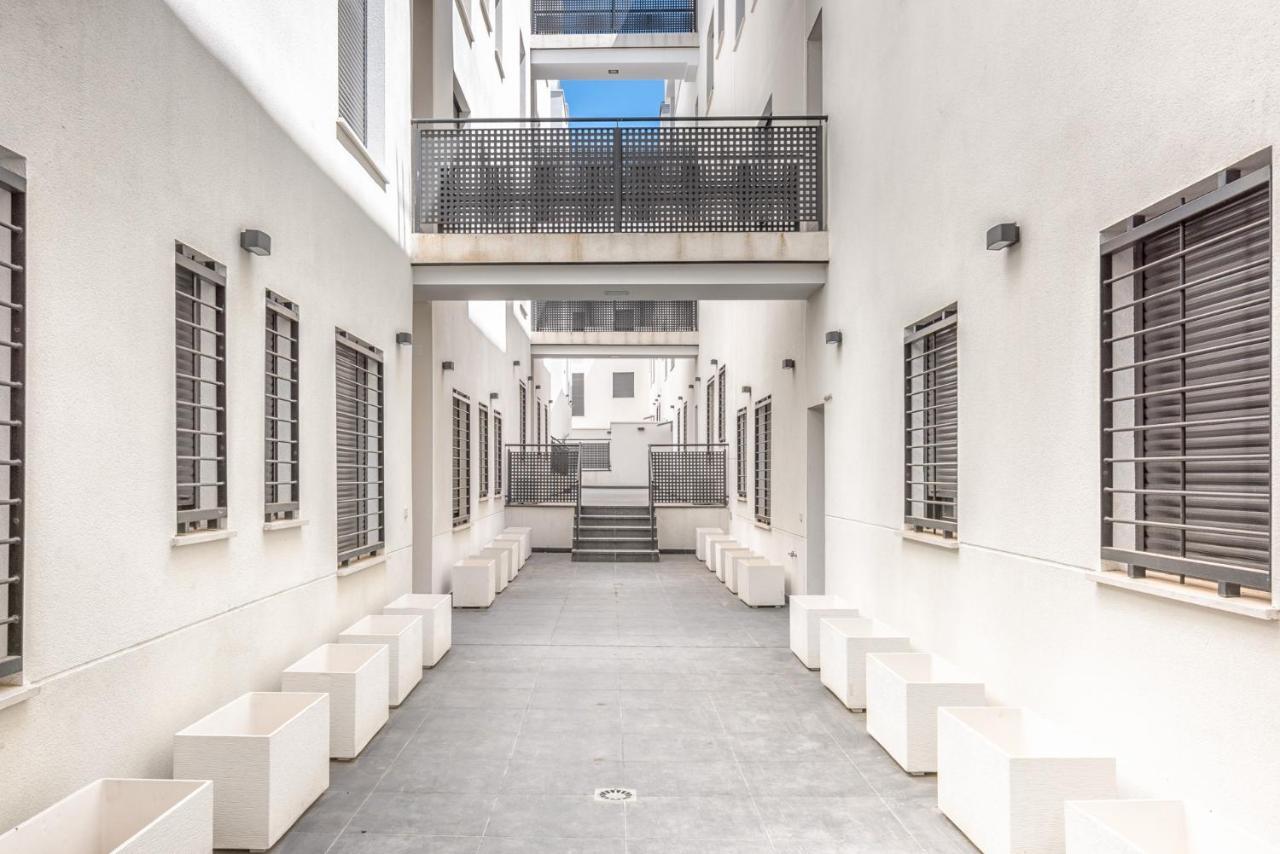 Apartamento Atico terraza privada piscina centro ac nuevo 1hab Málaga Exterior foto